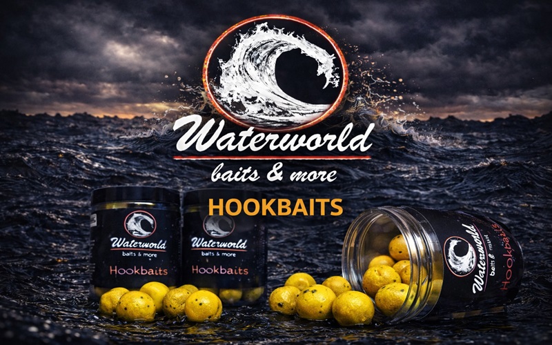 Hard & Light Hookbaits